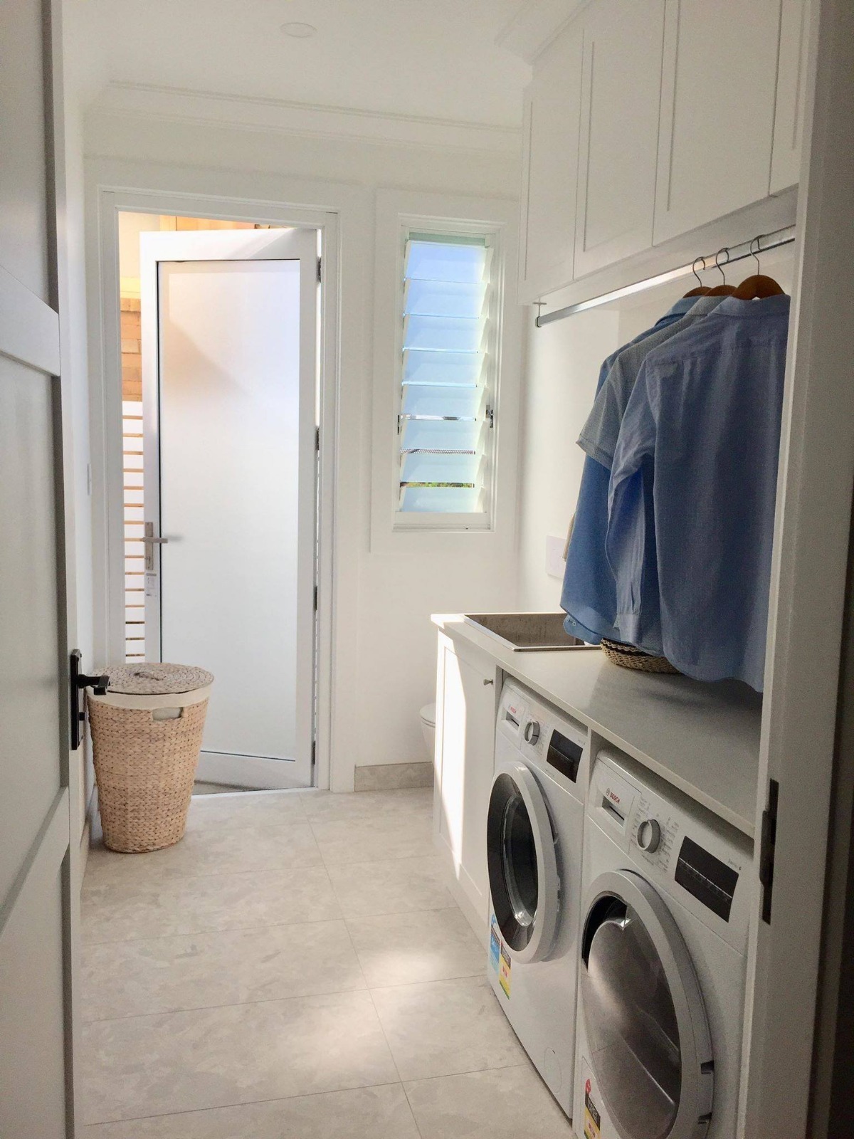 Laundry Area Skoutli