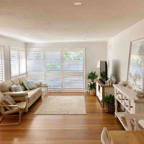 Plantation retreat